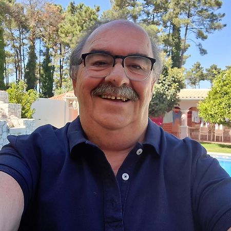 Venha Nadar A Oura Lägenhet Albufeira Exteriör bild