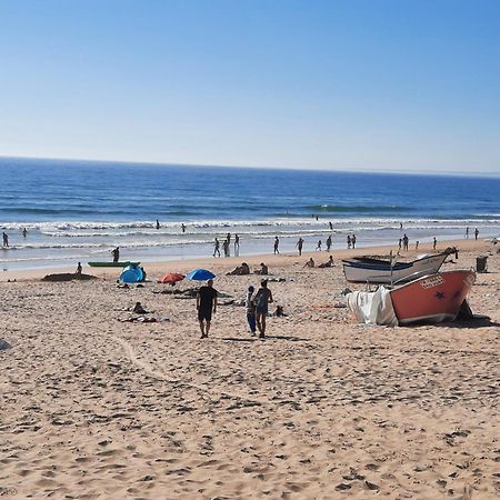 Venha Nadar A Oura Lägenhet Albufeira Exteriör bild