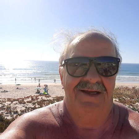 Venha Nadar A Oura Lägenhet Albufeira Exteriör bild