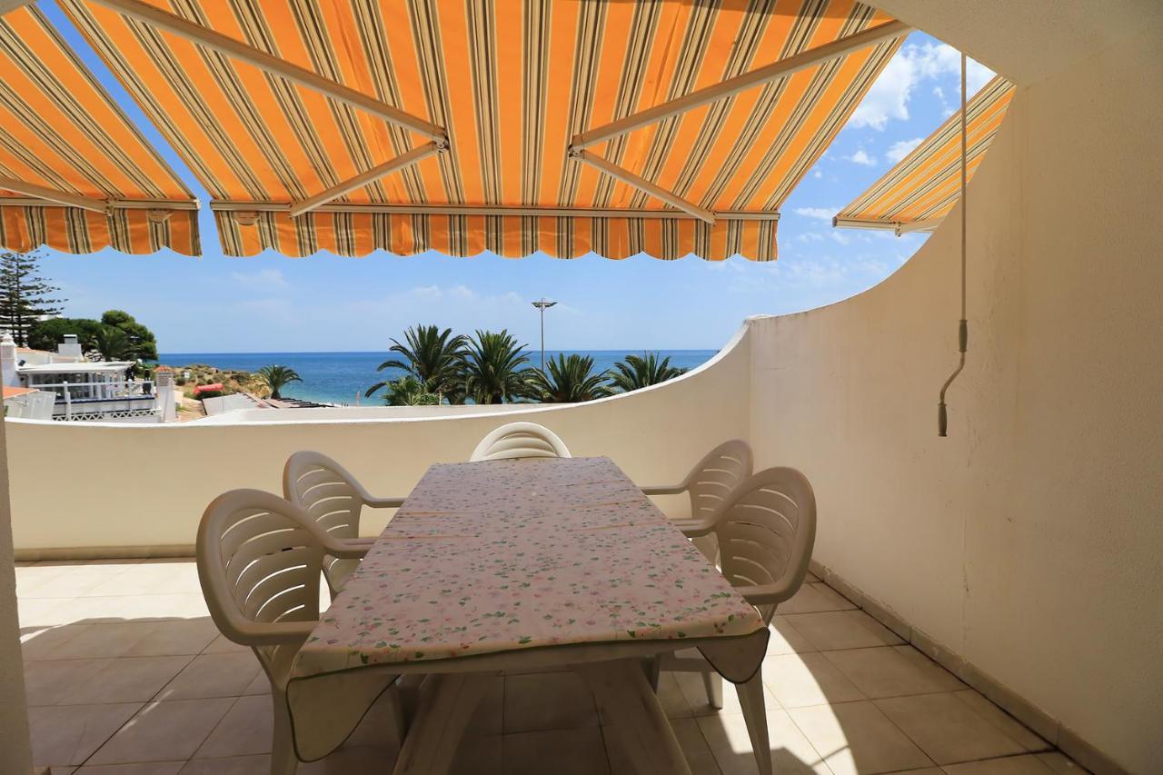 Venha Nadar A Oura Lägenhet Albufeira Exteriör bild