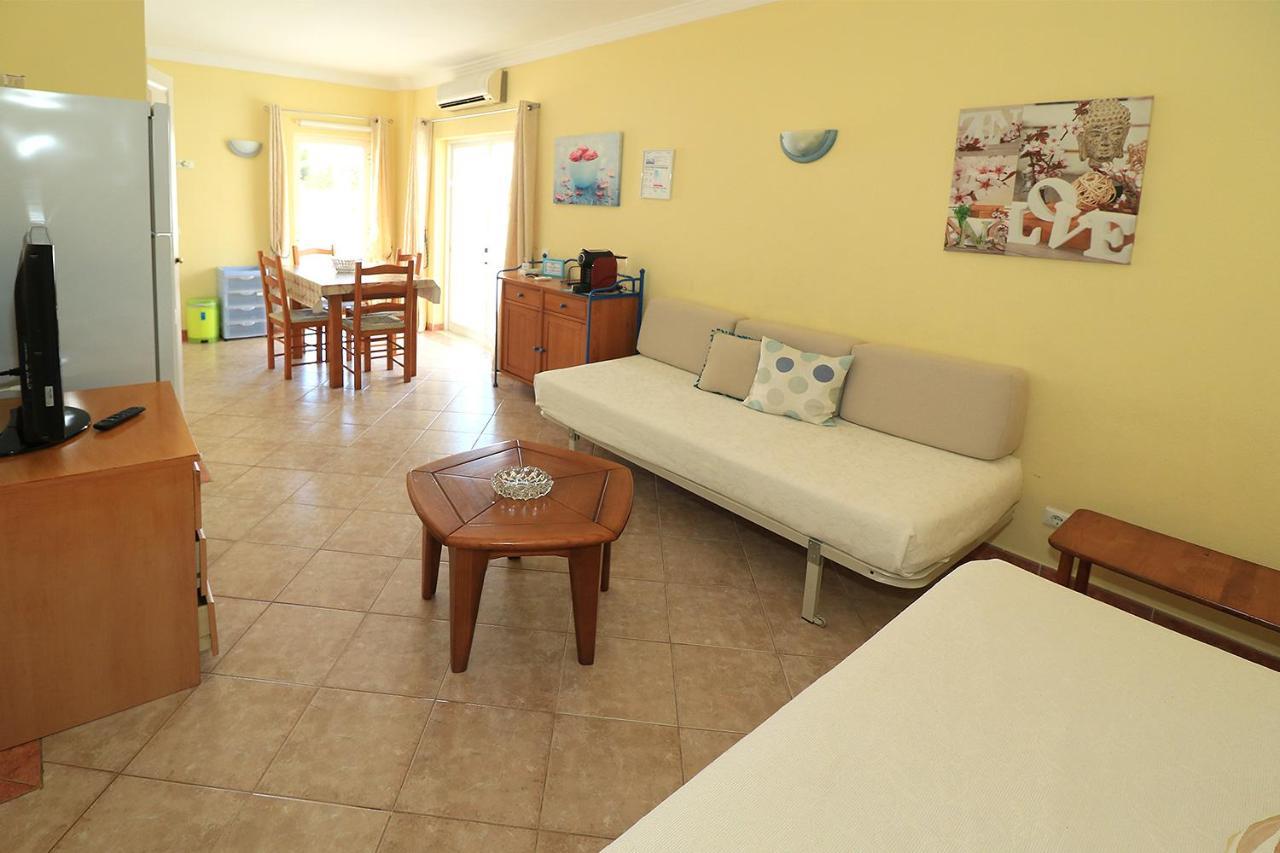 Venha Nadar A Oura Lägenhet Albufeira Exteriör bild