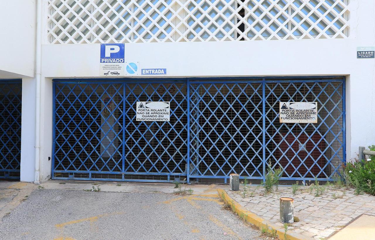 Venha Nadar A Oura Lägenhet Albufeira Exteriör bild
