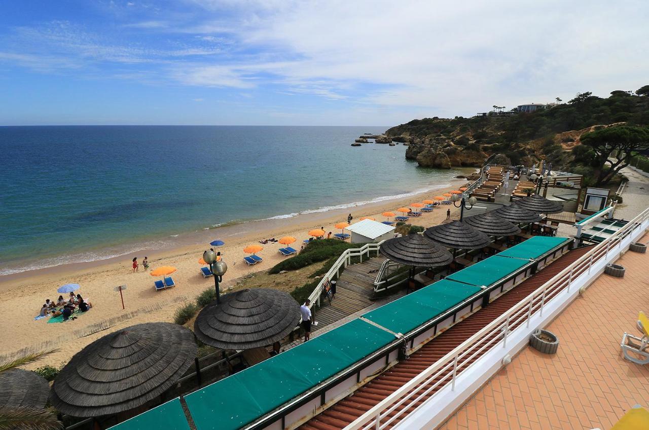 Venha Nadar A Oura Lägenhet Albufeira Exteriör bild