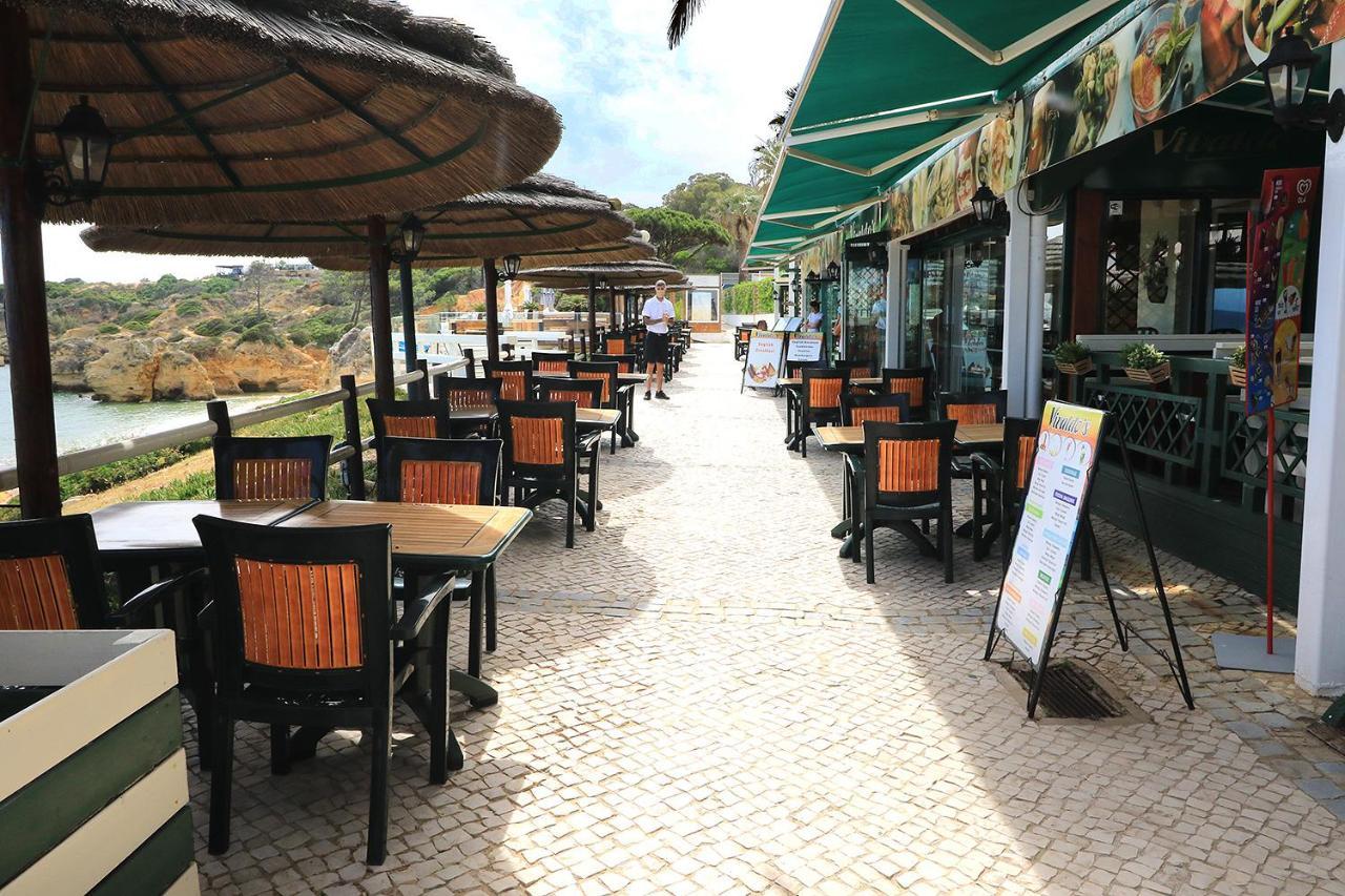 Venha Nadar A Oura Lägenhet Albufeira Exteriör bild