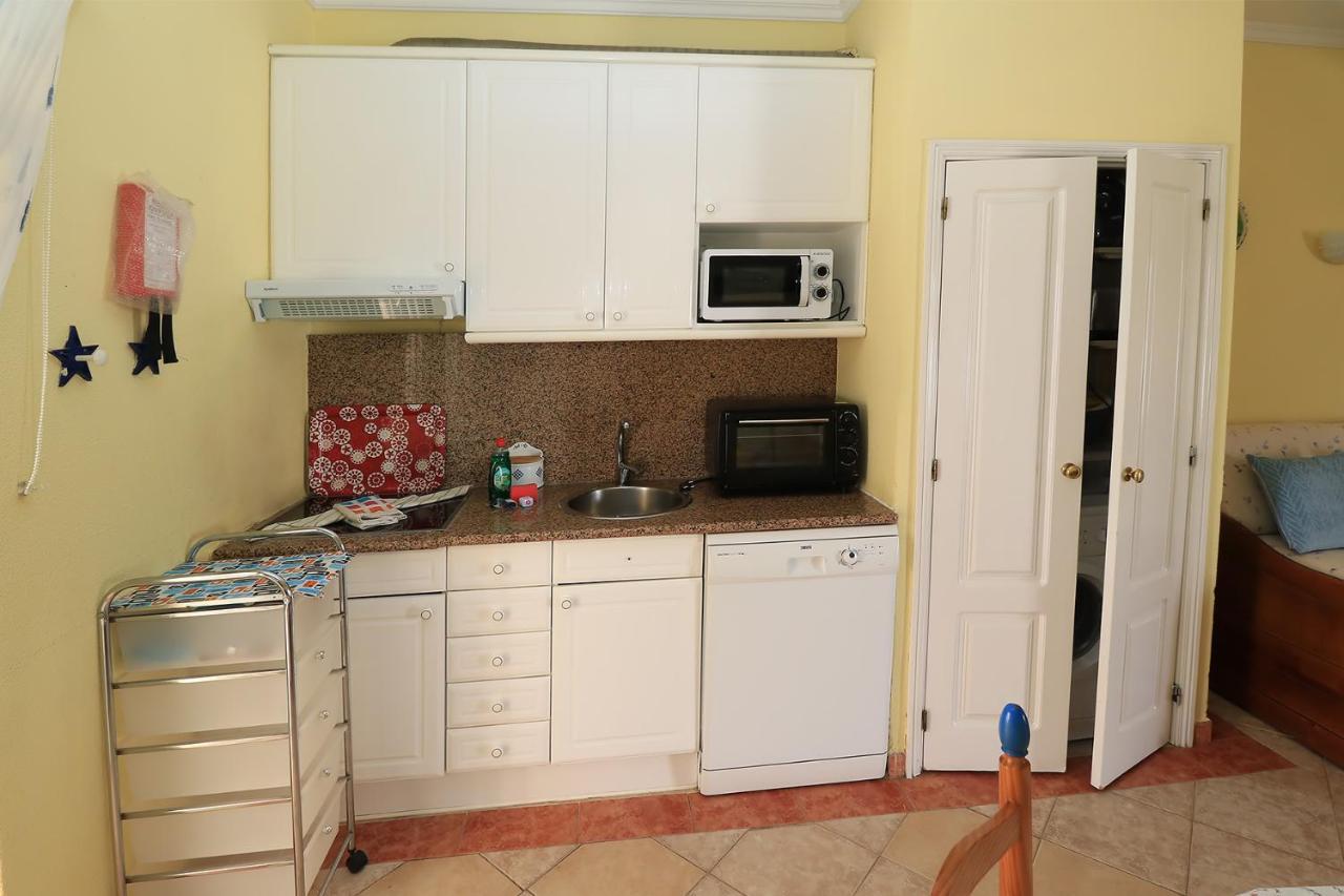 Venha Nadar A Oura Lägenhet Albufeira Exteriör bild