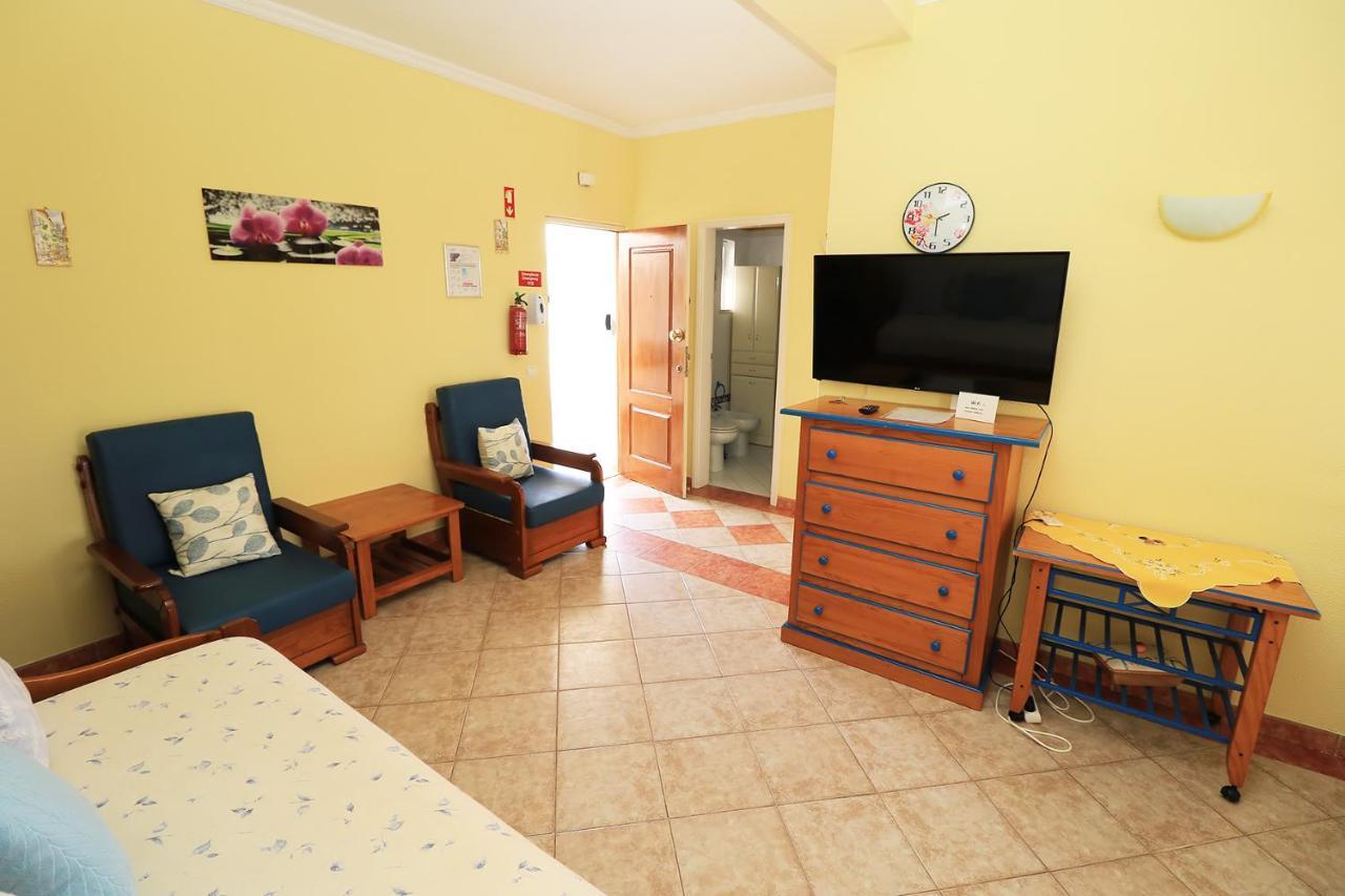 Venha Nadar A Oura Lägenhet Albufeira Exteriör bild