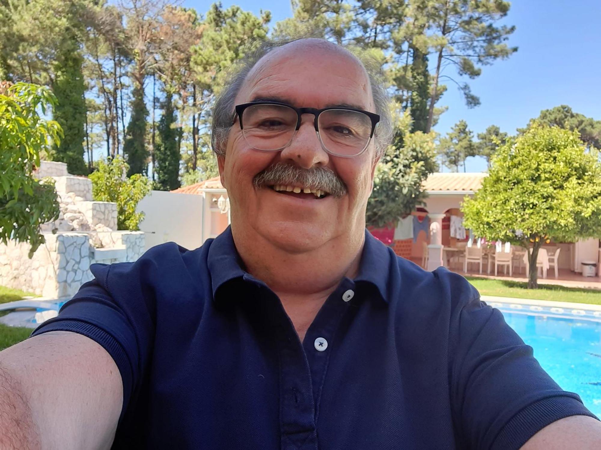 Venha Nadar A Oura Lägenhet Albufeira Exteriör bild