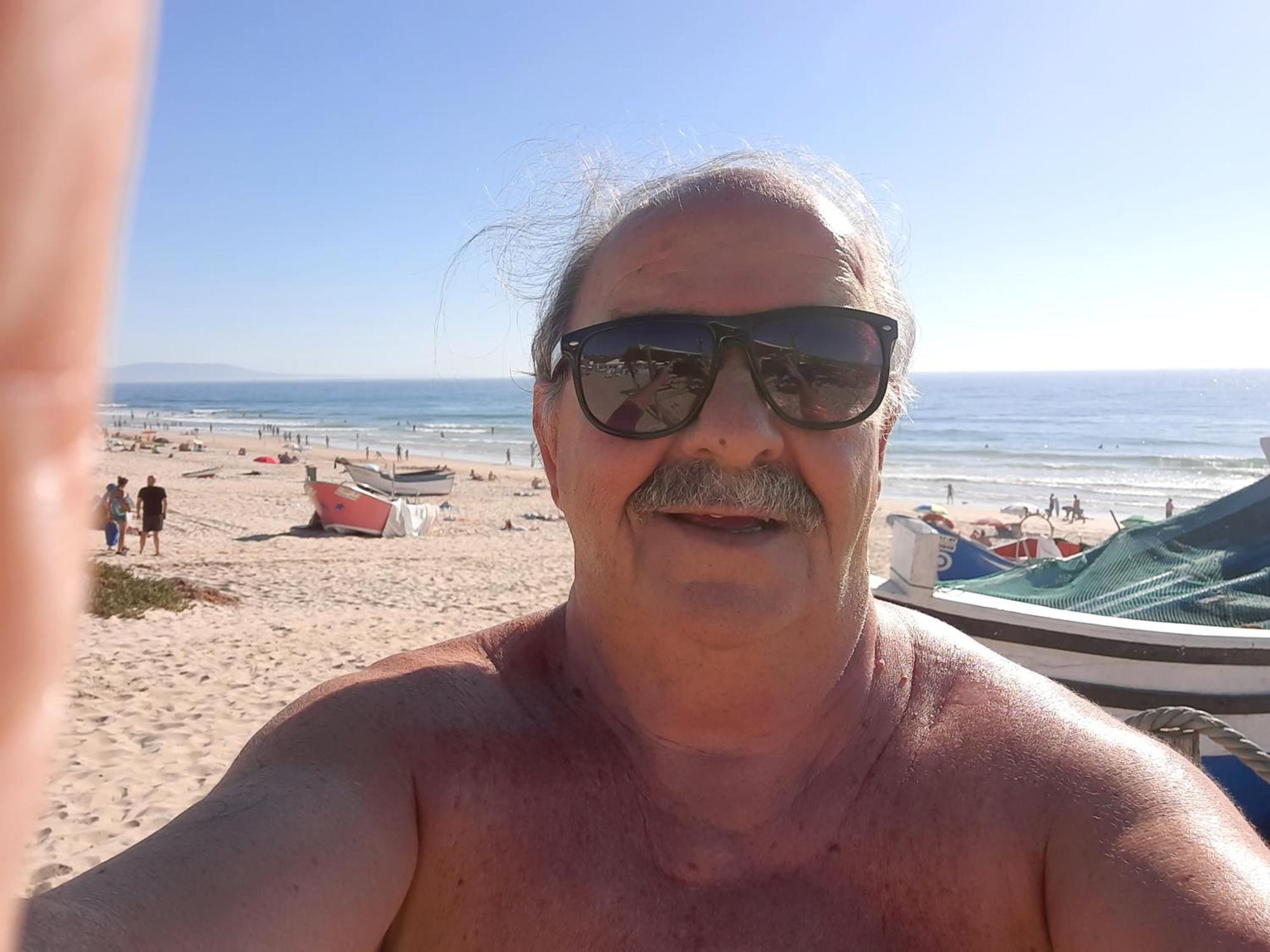 Venha Nadar A Oura Lägenhet Albufeira Exteriör bild