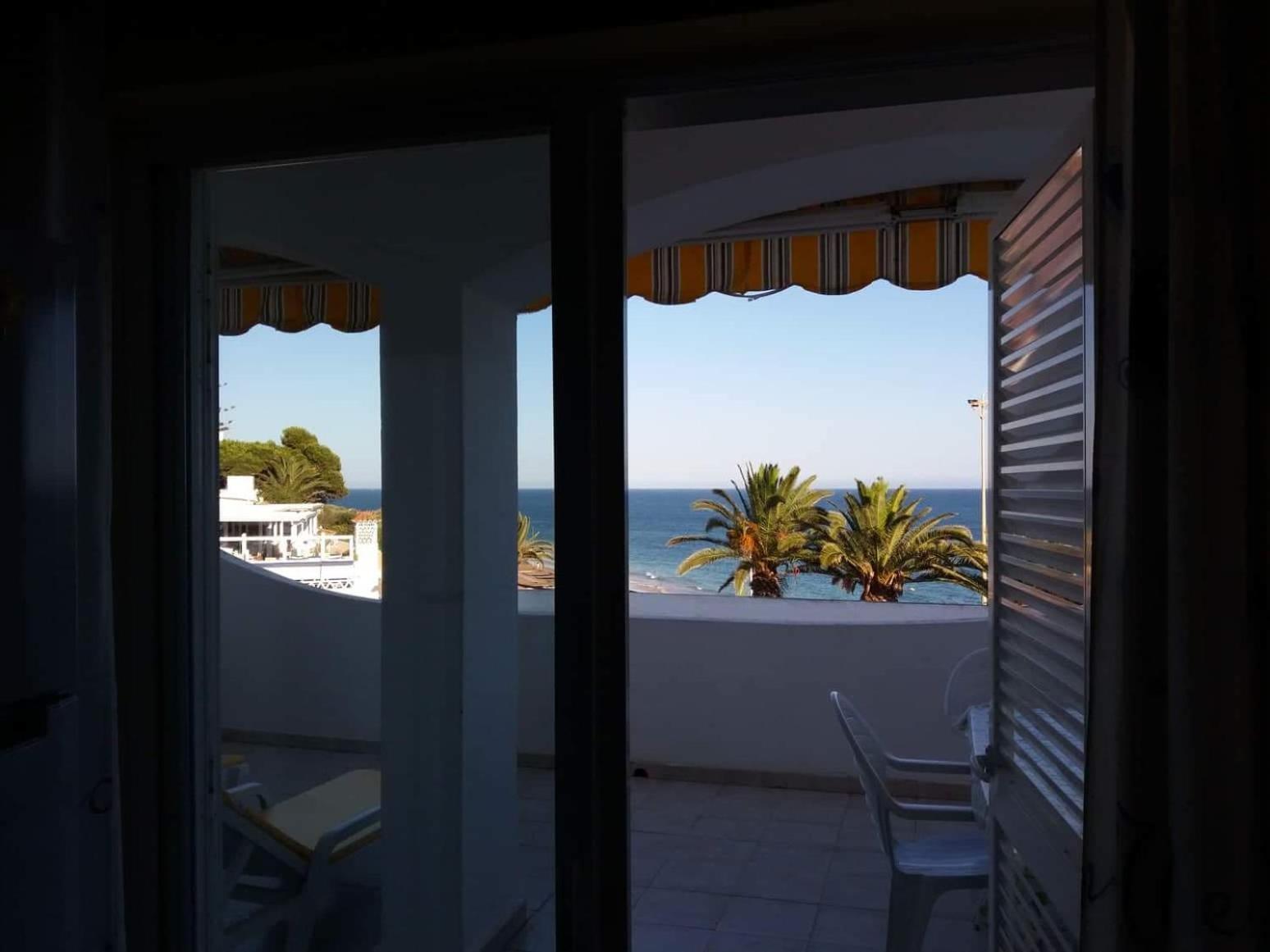 Venha Nadar A Oura Lägenhet Albufeira Exteriör bild