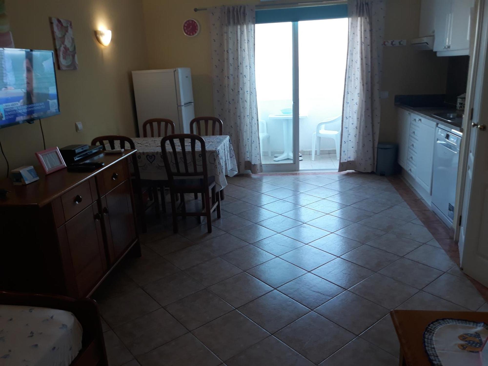 Venha Nadar A Oura Lägenhet Albufeira Exteriör bild