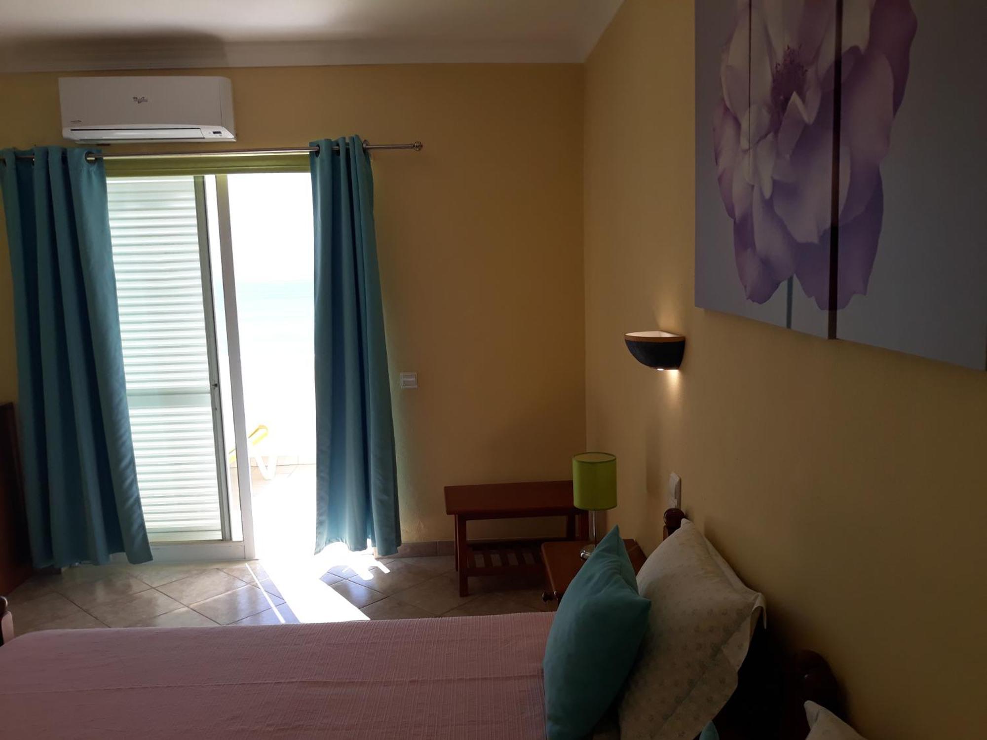 Venha Nadar A Oura Lägenhet Albufeira Exteriör bild