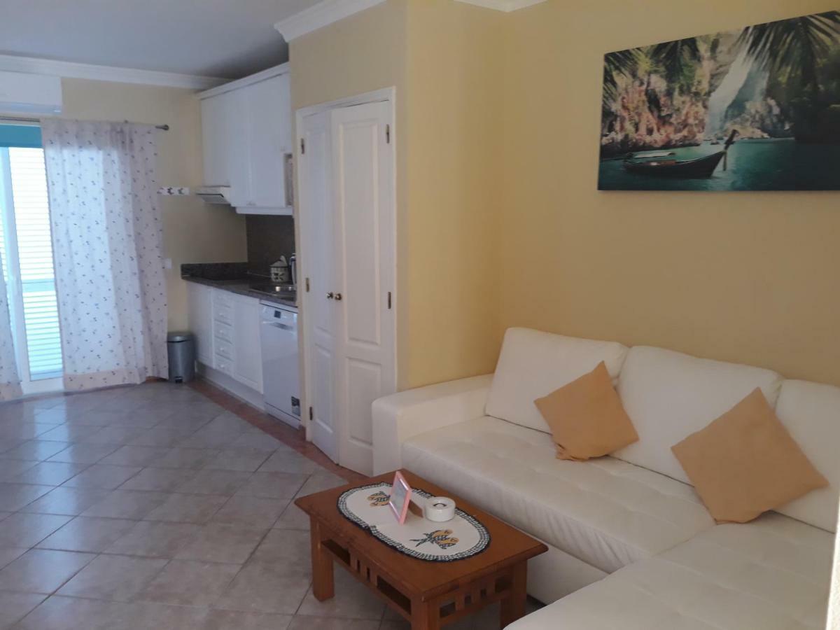 Venha Nadar A Oura Lägenhet Albufeira Exteriör bild