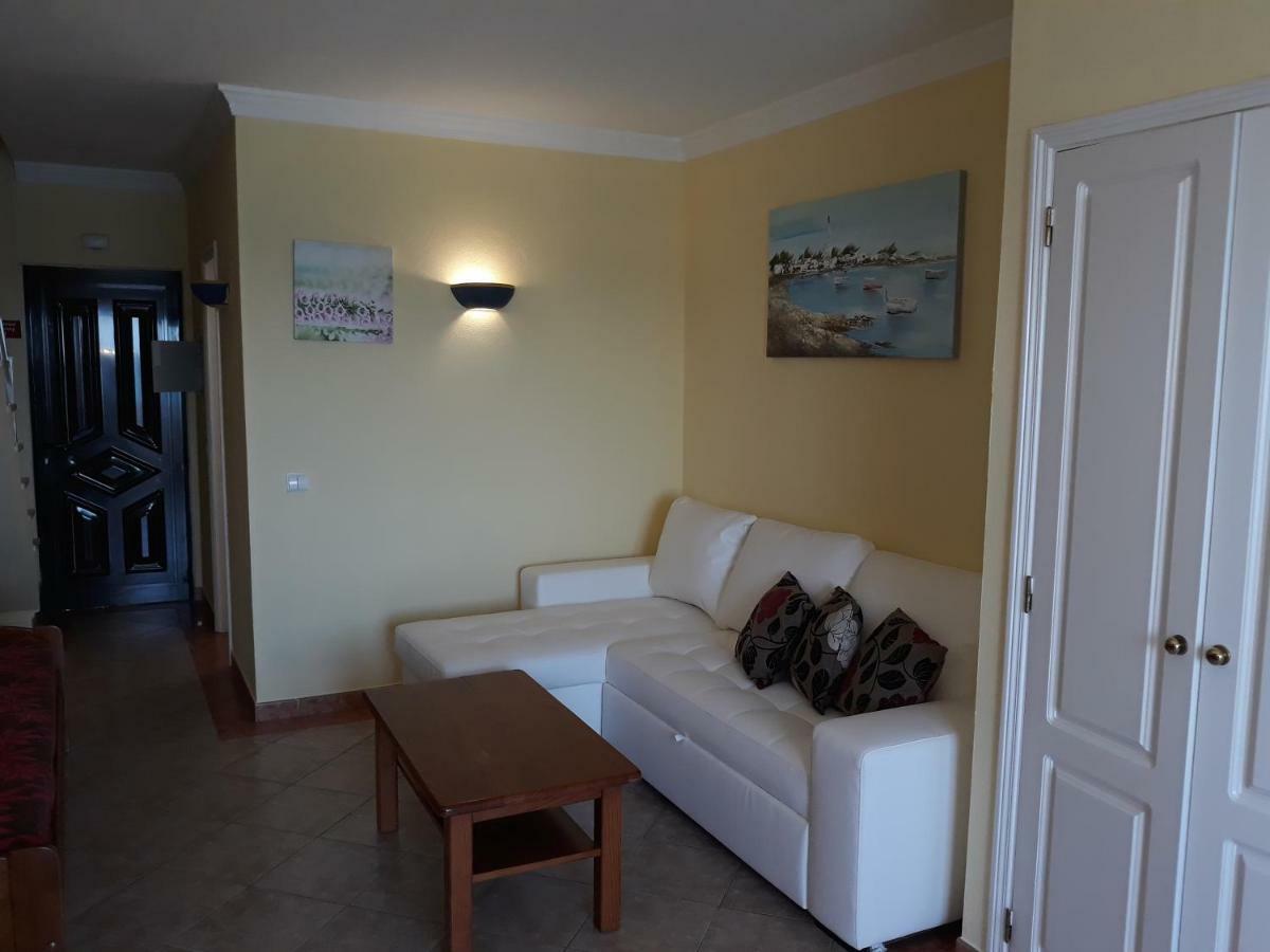 Venha Nadar A Oura Lägenhet Albufeira Exteriör bild