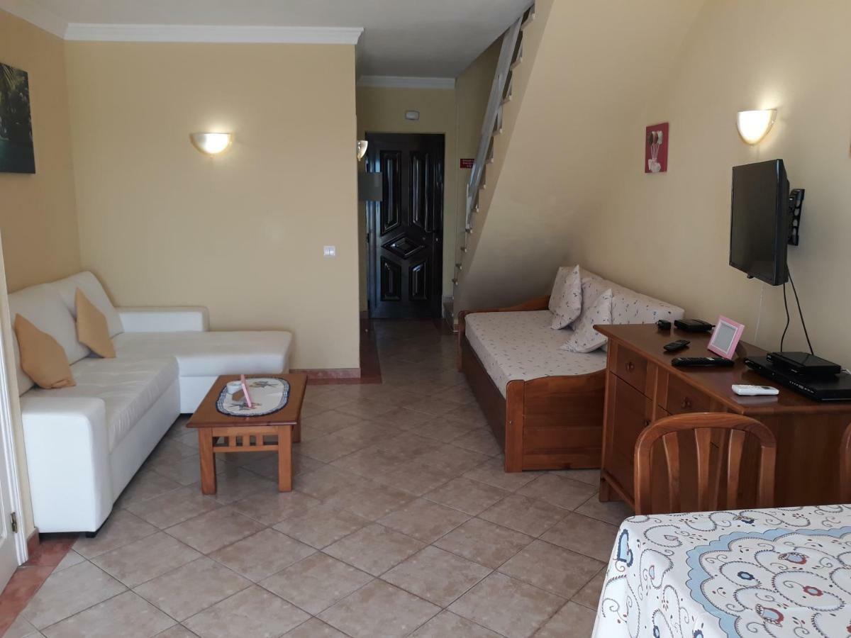 Venha Nadar A Oura Lägenhet Albufeira Exteriör bild