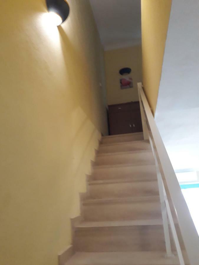 Venha Nadar A Oura Lägenhet Albufeira Exteriör bild