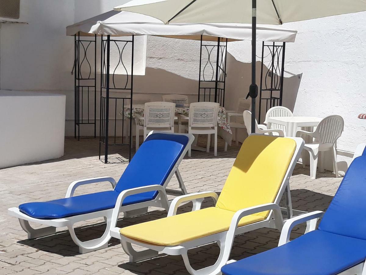 Venha Nadar A Oura Lägenhet Albufeira Exteriör bild