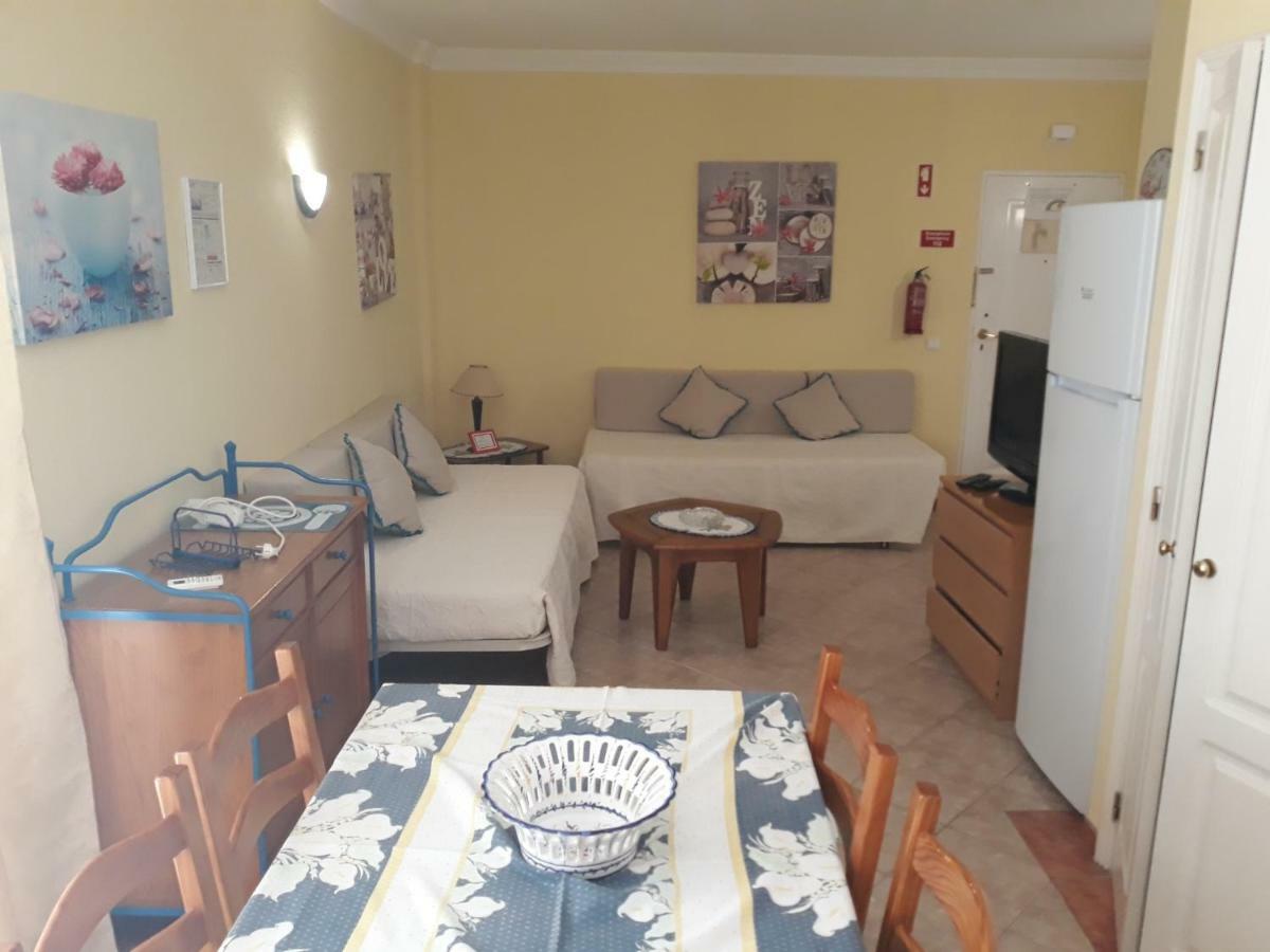 Venha Nadar A Oura Lägenhet Albufeira Exteriör bild