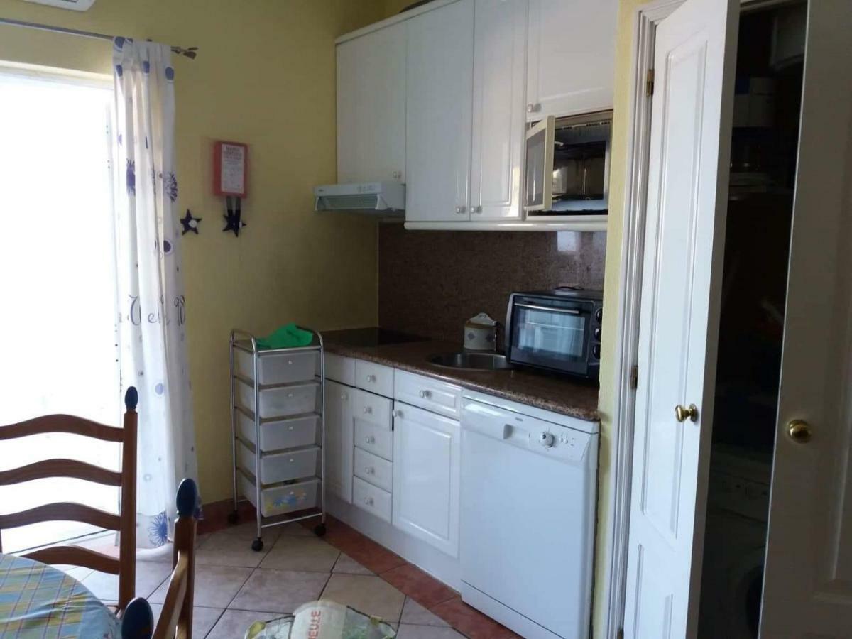Venha Nadar A Oura Lägenhet Albufeira Exteriör bild