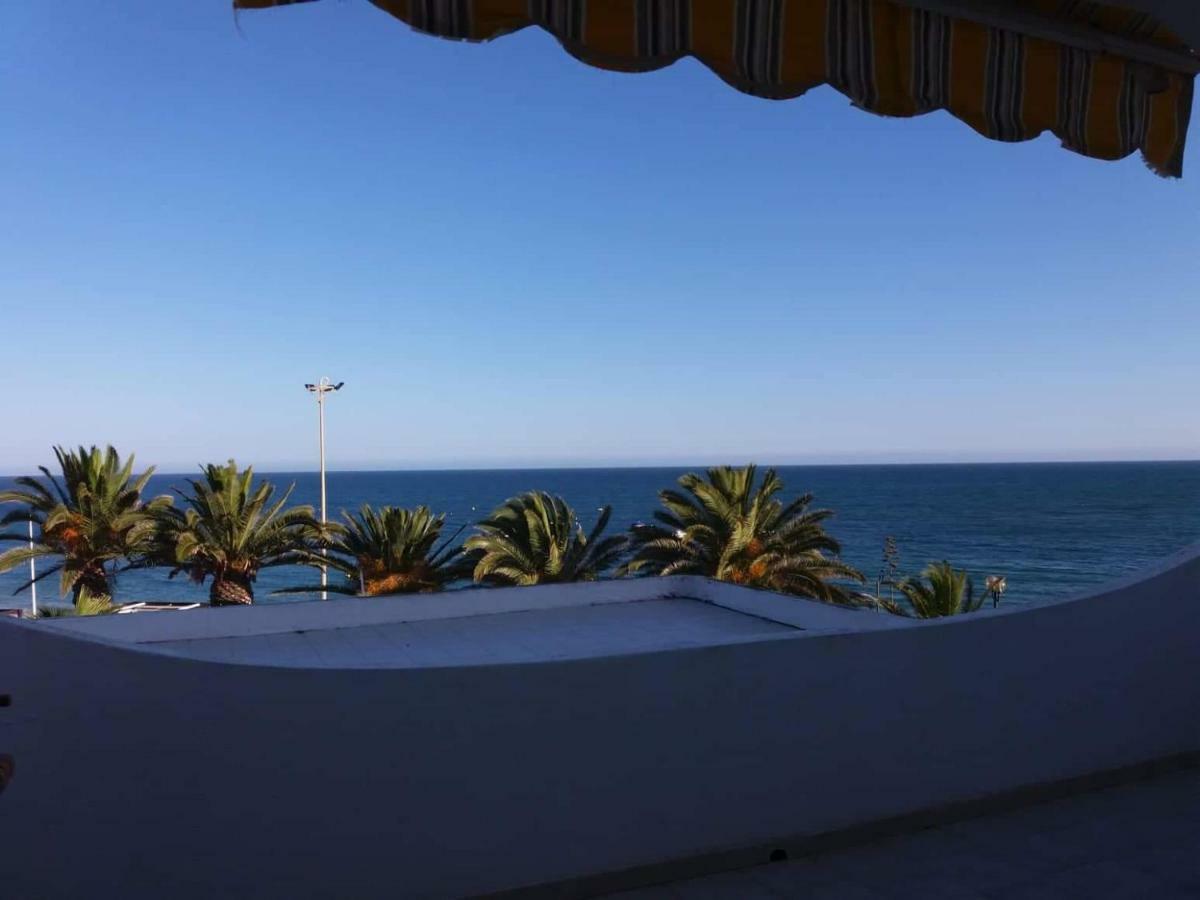 Venha Nadar A Oura Lägenhet Albufeira Exteriör bild