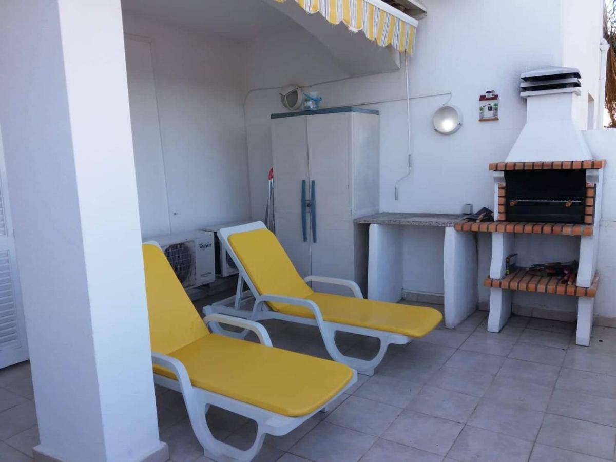Venha Nadar A Oura Lägenhet Albufeira Exteriör bild